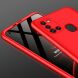 Защитный чехол GKK Double Dip Case для Samsung Galaxy A21s (A217) - Red. Фото 4 из 15