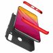 Защитный чехол GKK Double Dip Case для Samsung Galaxy M30 (M305) / A40s - Black / Red. Фото 4 из 9