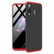 Защитный чехол GKK Double Dip Case для Samsung Galaxy M30 (M305) / A40s - Black / Red. Фото 1 из 9