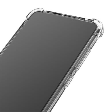 Защитный чехол IMAK Airbag MAX Case для Samsung Galaxy A32 (А325) - Transparent