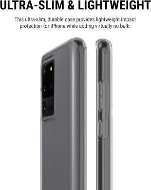 Защитный чехол Incipio Dualpro для Samsung Galaxy S20 Ultra (G988) - Black