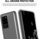 Защитный чехол Incipio Dualpro для Samsung Galaxy S20 Ultra (G988) - Black. Фото 6 из 8