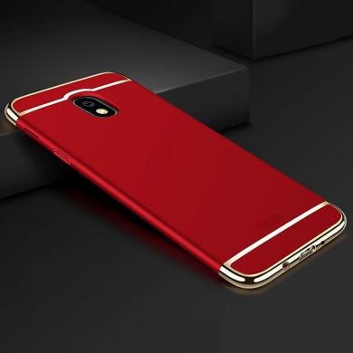 Защитный чехол MOFI Full Shield для Samsung Galaxy J5 2017 (J530) - Red