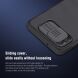 Защитный чехол NILLKIN CamShield Case для Samsung Galaxy A04 (A045) - Black. Фото 14 из 17