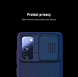 Защитный чехол NILLKIN CamShield Case для Samsung Galaxy S20 FE (G780) - Black. Фото 7 из 16
