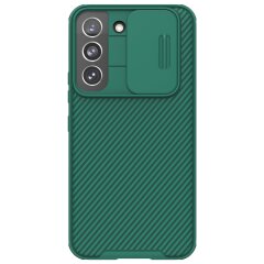 Захисний чохол NILLKIN CamShield Pro для Samsung Galaxy S22 - Green