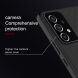 Защитный чехол NILLKIN Textured Hybrid для Samsung Galaxy A53 (A536) - Black. Фото 13 из 17