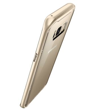Защитный чехол SGP Neo Hybrid Crystal для Samsung Galaxy S8 (G950) - Gold Maple