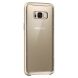 Защитный чехол SGP Neo Hybrid Crystal для Samsung Galaxy S8 (G950) - Gold Maple. Фото 6 из 8