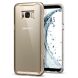 Защитный чехол SGP Neo Hybrid Crystal для Samsung Galaxy S8 (G950) - Gold Maple. Фото 1 из 8