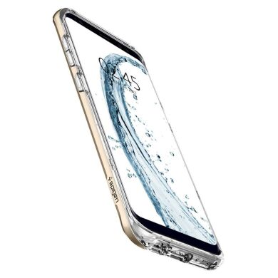 Захисний чохол SGP Neo Hybrid Crystal для Samsung Galaxy S8 (G950) - Gold Maple