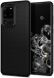 Защитный чехол Spigen (SGP) Liquid Air для Samsung Galaxy S20 Ultra (G988) - Matte Black. Фото 1 из 7