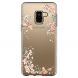 Защитный чехол Spigen SGP Liquid Crystal Blossom для Samsung Galaxy A8 (A530) - Nature. Фото 4 из 9