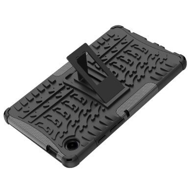 Защитный чехол UniCase Combo для Samsung Galaxy Tab A9 (X110/115) - Black