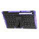 Защитный чехол UniCase Combo для Samsung Galaxy Tab S9 FE (X510) - Purple. Фото 5 из 16