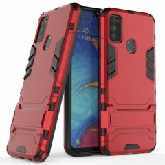 Защитный чехол UniCase Hybrid для Samsung Galaxy M30s (M307) / Galaxy M21 (M215) - Red