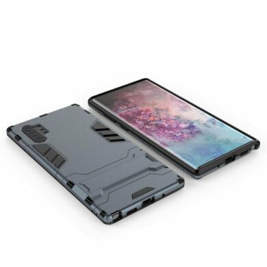 Защитный чехол UniCase Hybrid для Samsung Galaxy Note 10+ (N975) - Dark Blue