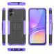 Защитный чехол UniCase Hybrid X для Samsung Galaxy A05 (A055) - Purple. Фото 7 из 7