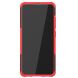 Защитный чехол UniCase Hybrid X для Samsung Galaxy A32 (А325) - Red. Фото 3 из 10