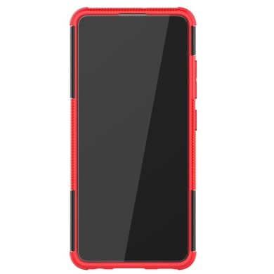 Защитный чехол UniCase Hybrid X для Samsung Galaxy A32 (А325) - Red