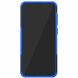 Защитный чехол UniCase Hybrid X для Samsung Galaxy A50 (A505) / A30 (A305) / A20 (A205) - Blue. Фото 4 из 11
