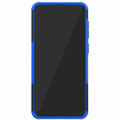 Защитный чехол UniCase Hybrid X для Samsung Galaxy A50 (A505) / A30 (A305) / A20 (A205) - Blue