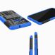 Защитный чехол UniCase Hybrid X для Samsung Galaxy A50 (A505) / A30 (A305) / A20 (A205) - Blue. Фото 9 из 11