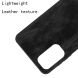 Защитный чехол UniCase Leather Series для Samsung Galaxy M52 (M526) - Black. Фото 7 из 9