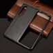 Защитный чехол UniCase Leather Series (FF) для Samsung Galaxy Fold 3 - Black. Фото 5 из 6