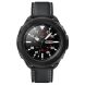 Защитный чехол UniCase Silicone Cover для Samsung Galaxy Watch 3 (45mm) - Black. Фото 2 из 6