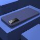 Защитный чехол UniCase Twill Soft для Samsung Galaxy A72 (А725) - Blue. Фото 6 из 7