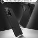 Защитный чехол UniCase Twill Soft для Samsung Galaxy S20 Ultra (G988) - Black. Фото 3 из 8