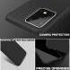 Защитный чехол UniCase Twill Soft для Samsung Galaxy S20 Ultra (G988) - Black. Фото 4 из 8