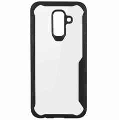 Защитный чехол WK WPC-109 для Samsung Galaxy A6+ 2018 (A605) - Black