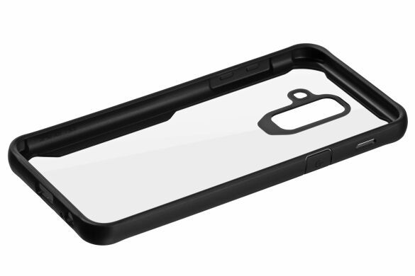 Защитный чехол WK WPC-109 для Samsung Galaxy A6+ 2018 (A605) - Black