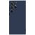 Защитный чехол X-LEVEL Delicate Silicone для Samsung Galaxy S23 Ultra (S918) - Dark Blue