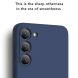 Захисний чохол X-LEVEL Delicate Silicone для Samsung Galaxy S23 Ultra (S918) - Dark Blue