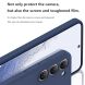 Защитный чехол X-LEVEL Delicate Silicone для Samsung Galaxy S23 Ultra (S918) - Dark Blue. Фото 4 из 6