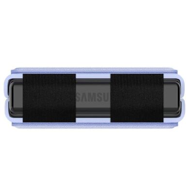 Защитный чехол NILLKIN Qin (FF) для Samsung Galaxy Flip 4 - Purple