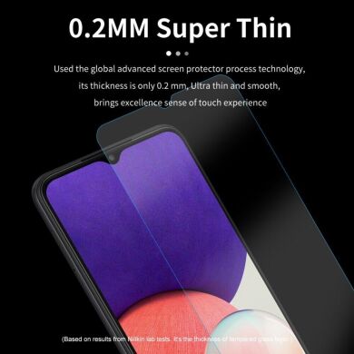 Защитное стекло NILLKIN Amazing H+ Pro для Samsung Galaxy A22 5G (A226)