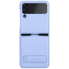 Защитный чехол NILLKIN Qin (FF) для Samsung Galaxy Flip 4 - Purple
