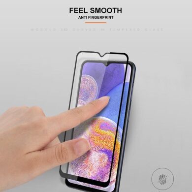 Защитное стекло MOCOLO Full Glue Cover для Samsung Galaxy A23 (A235) - Black