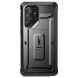 Защитный чехол Supcase Unicorn Beetle Pro Rugged Case для Samsung Galaxy S22 Ultra (S908) - Black. Фото 3 из 11