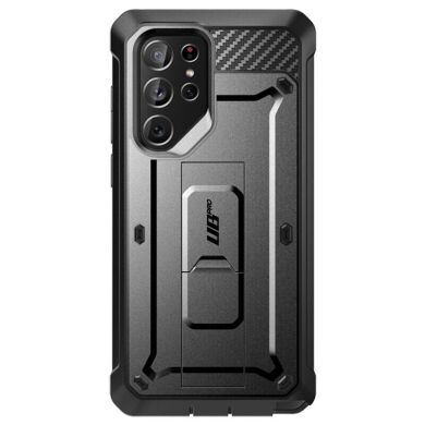 Защитный чехол Supcase Unicorn Beetle Pro Rugged Case для Samsung Galaxy S22 Ultra (S908) - Black