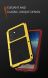 Защитный чехол LOVE MEI Powerful для Samsung Galaxy S24 (S921) - Green. Фото 4 из 9