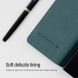 Чехол-книжка NILLKIN Qin Pro (FF) для Samsung Galaxy Fold 4 - Green. Фото 9 из 10