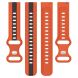 Ремешок Deexe Sport Strap для часов с шириной крепления 20мм - Black / Orange. Фото 5 из 5
