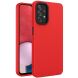 Защитный чехол Deexe Bard Case для Samsung Galaxy A23 (A235) - Red / Black. Фото 1 из 11