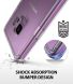 Защитный чехол RINGKE Fusion для Samsung Galaxy S9 (G960) - Violet. Фото 5 из 8