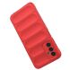 Защитный чехол Deexe Terra Case для Samsung Galaxy M13 (M135) - Red. Фото 4 из 6